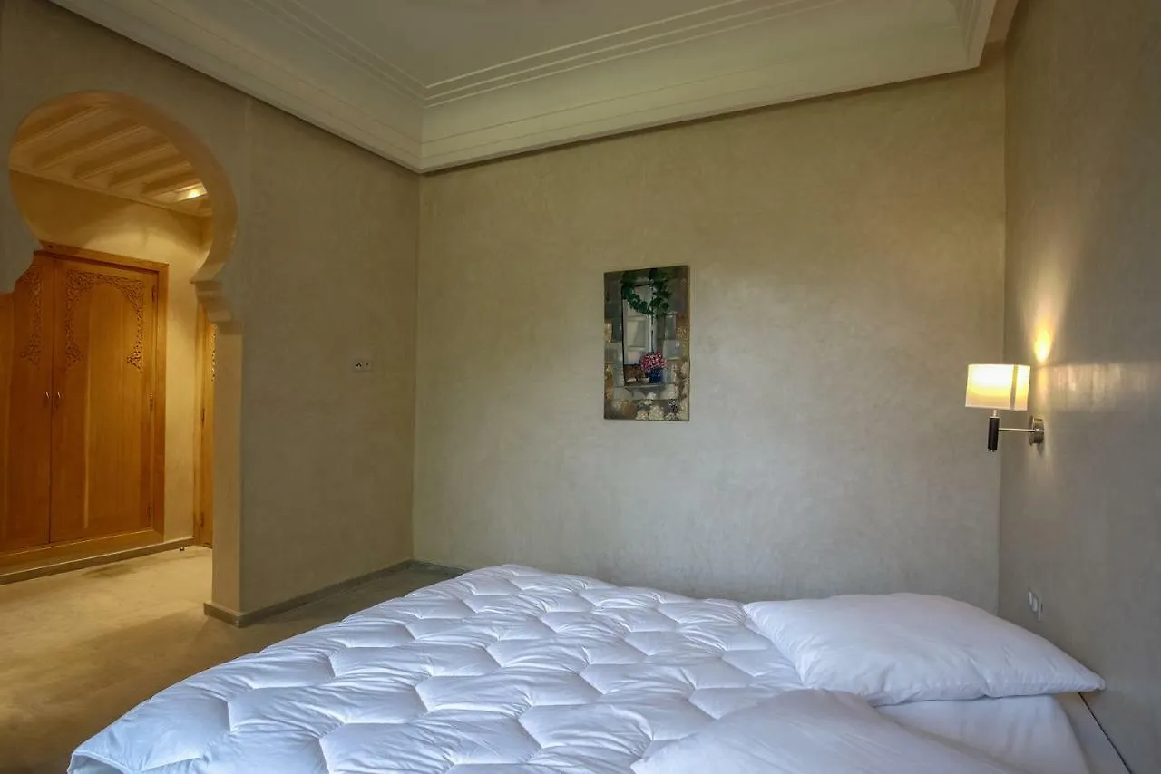 Villa Berbere Domaine Des Kasbahs مراكش المغرب