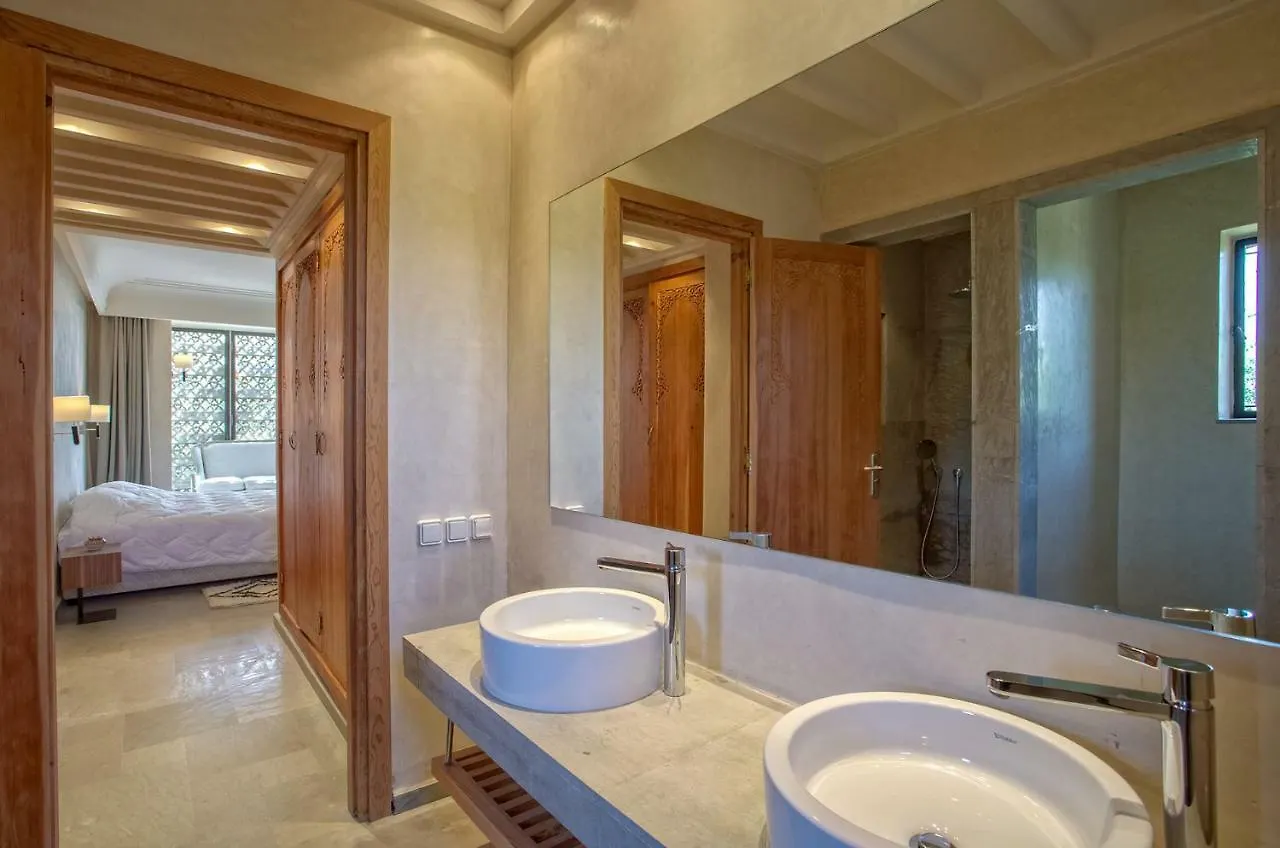 Villa Berbere Domaine Des Kasbahs مراكش 0*,