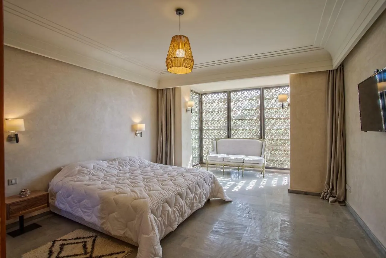 מרקש Villa Berbere Domaine Des Kasbahs 0*,  מרוקו