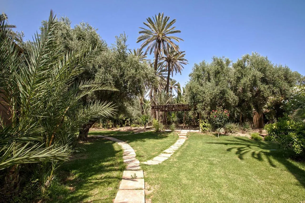 Villa Berbere Domaine Des Kasbahs Marrakesh