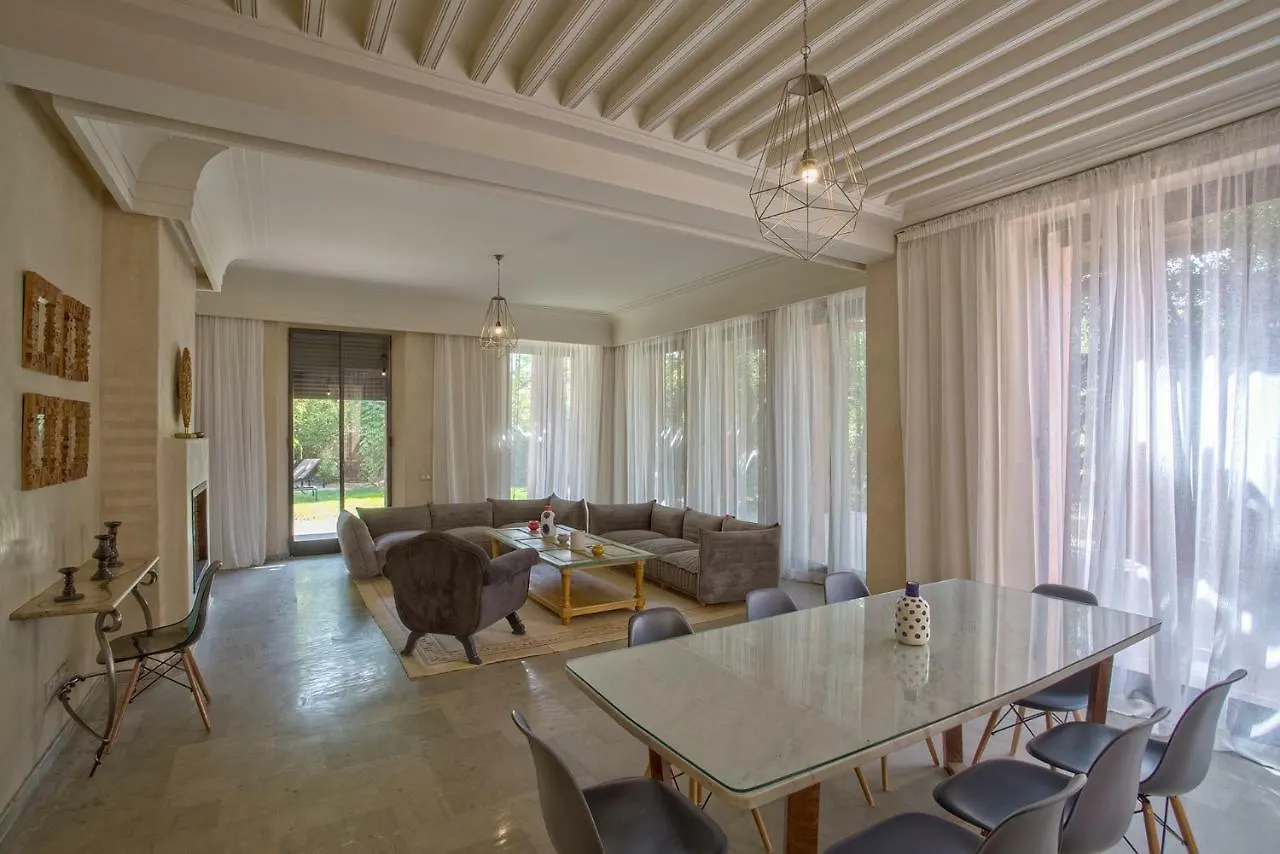 Villa Berbere Domaine Des Kasbahs Marrakesh
