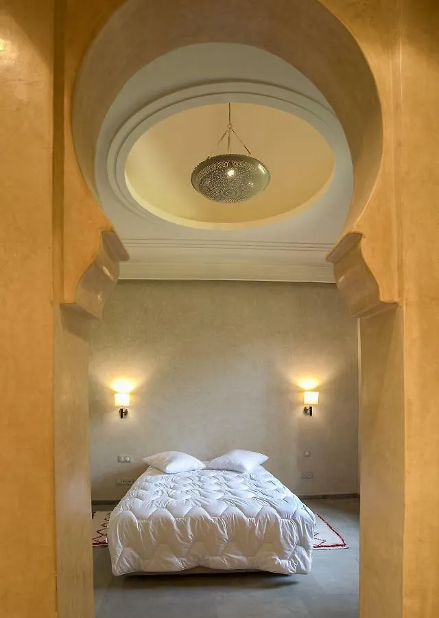 Villa Berbere Domaine Des Kasbahs Marrakesh