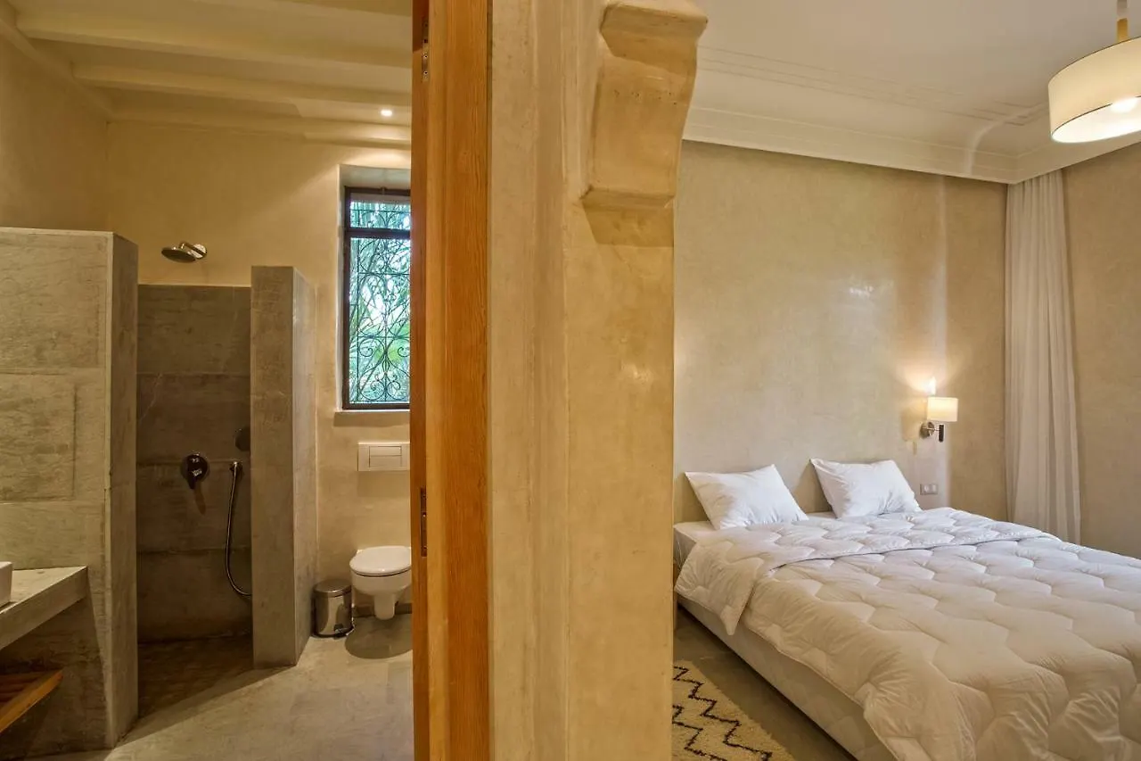 מרקש Villa Berbere Domaine Des Kasbahs 0*,