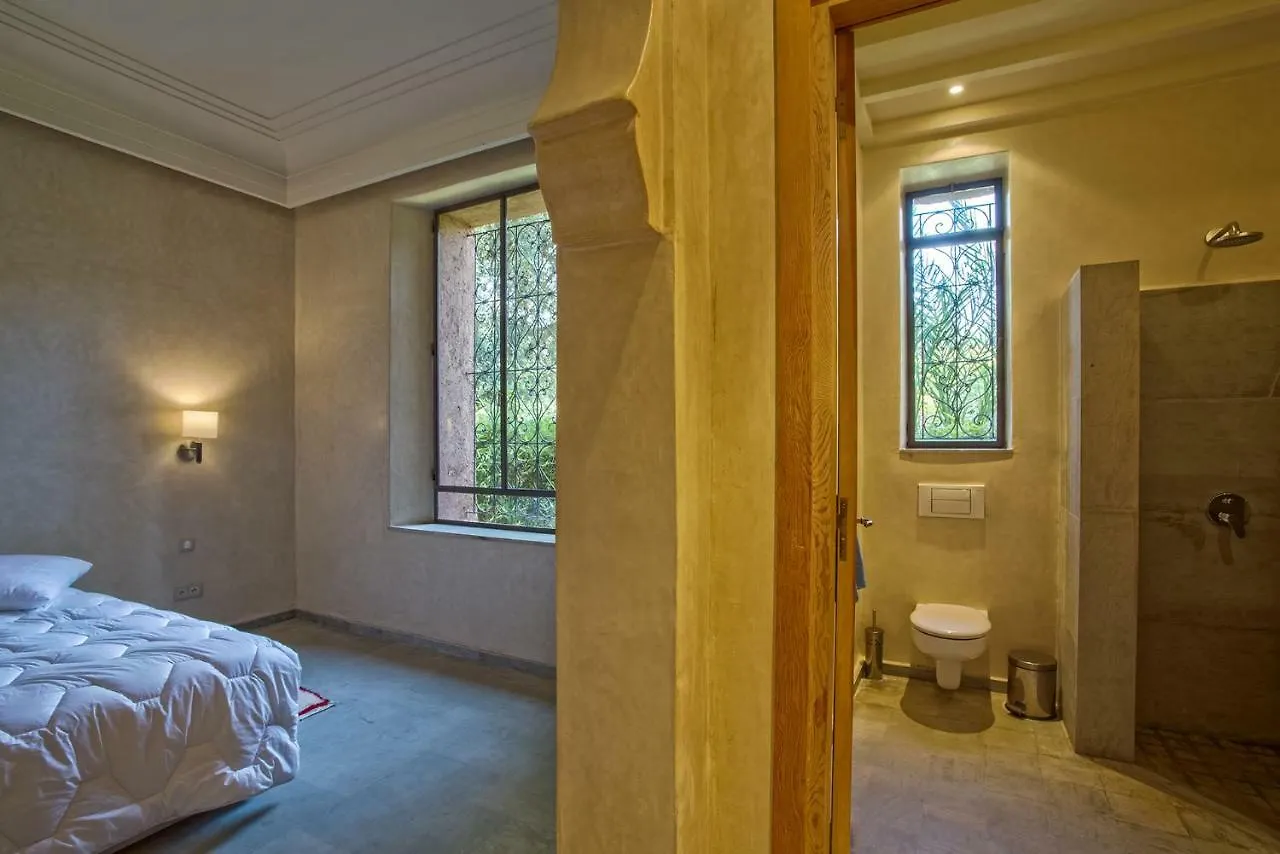 Villa Berbere Domaine Des Kasbahs Marrakesh