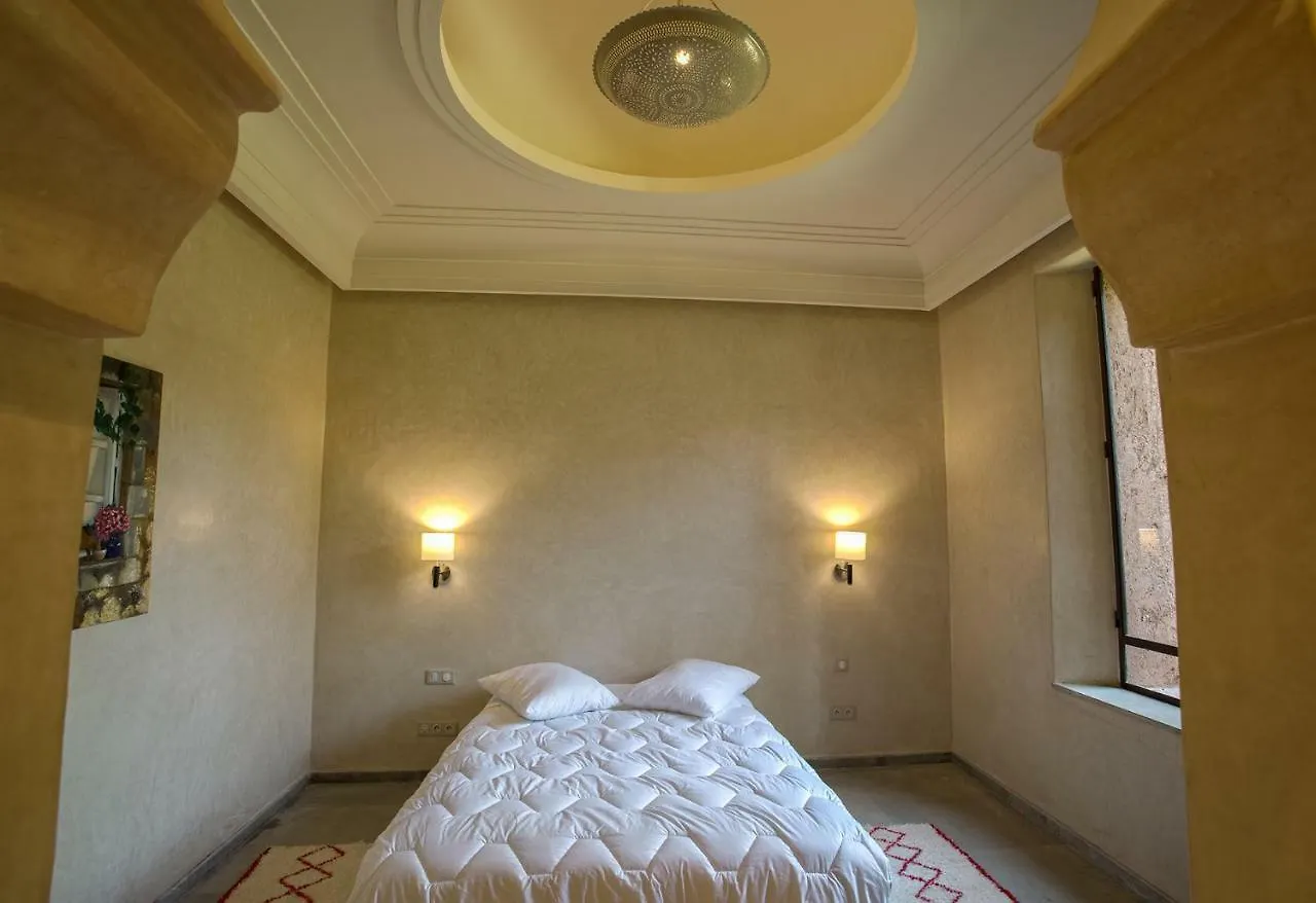 מרקש Villa Berbere Domaine Des Kasbahs מרוקו