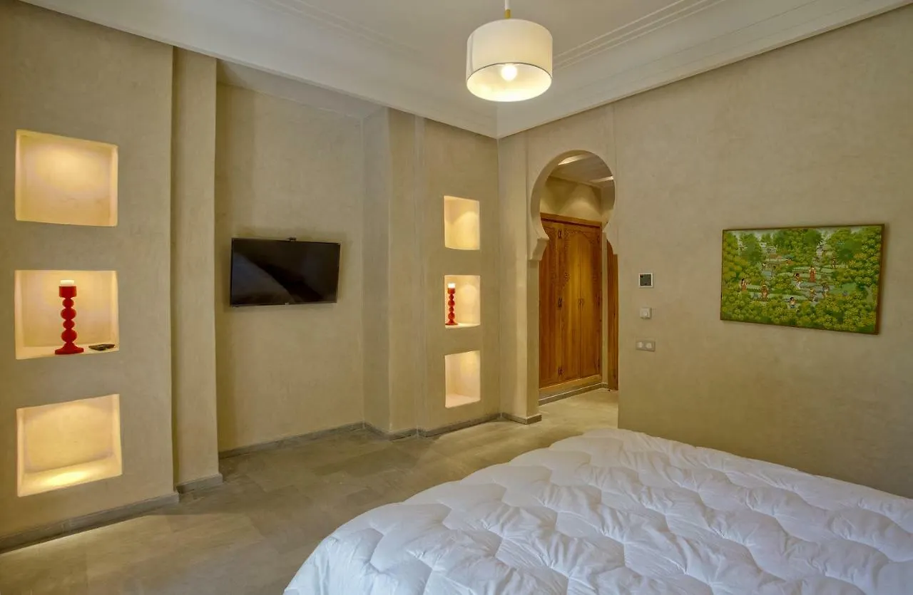 מרקש Villa Berbere Domaine Des Kasbahs 0*,  מרוקו