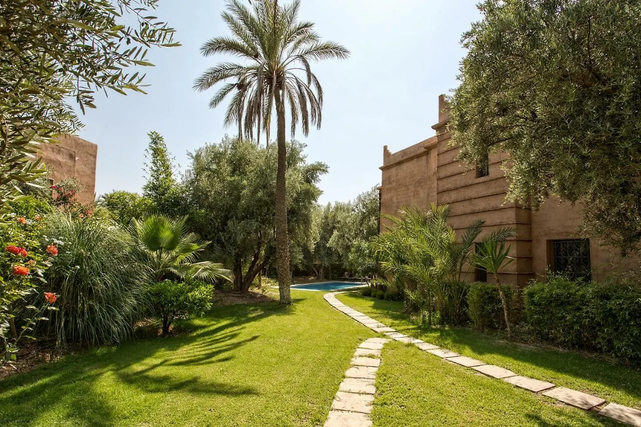 Villa Berbere Domaine Des Kasbahs Marrakesh 0*,