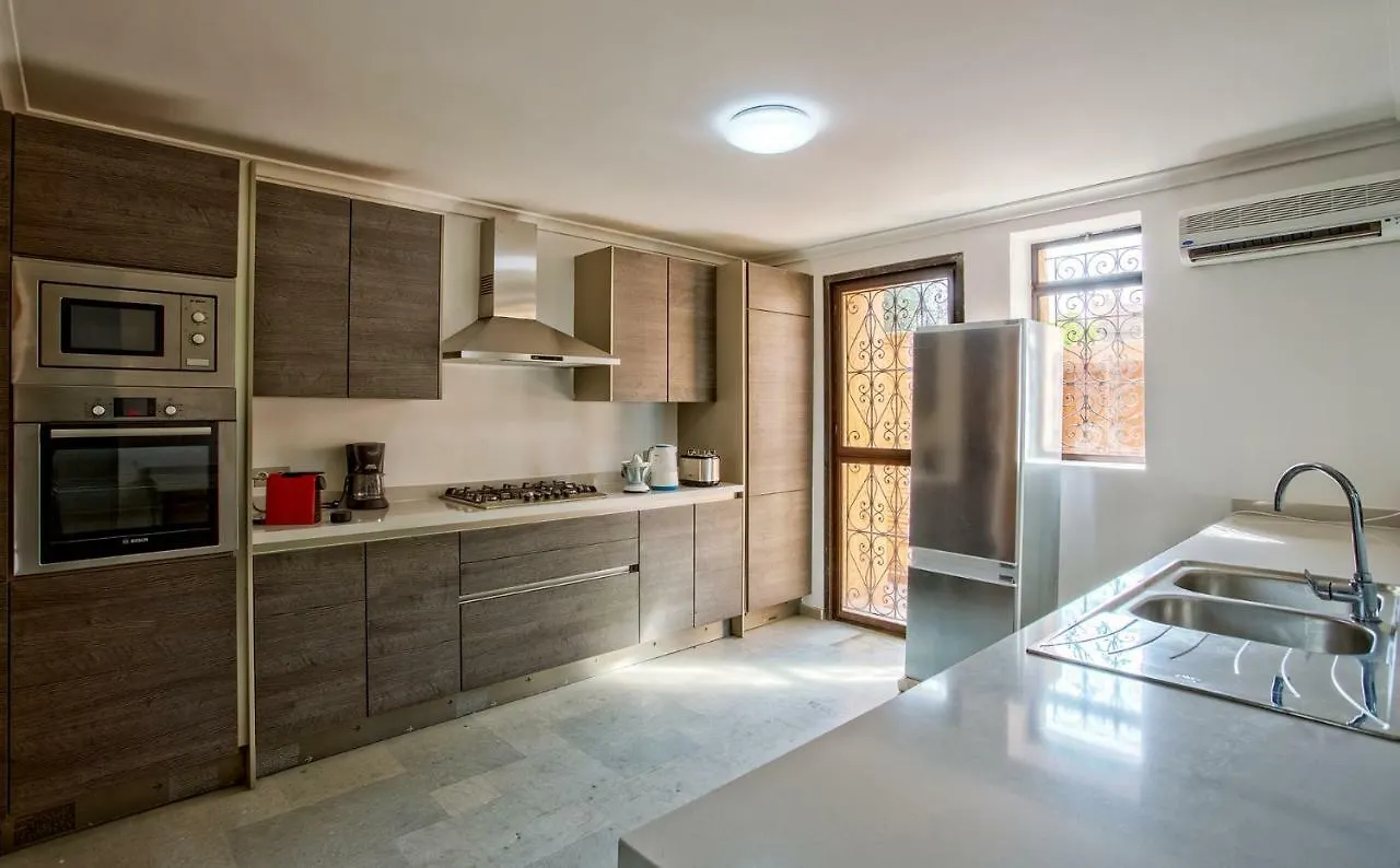 מרקש Villa Berbere Domaine Des Kasbahs