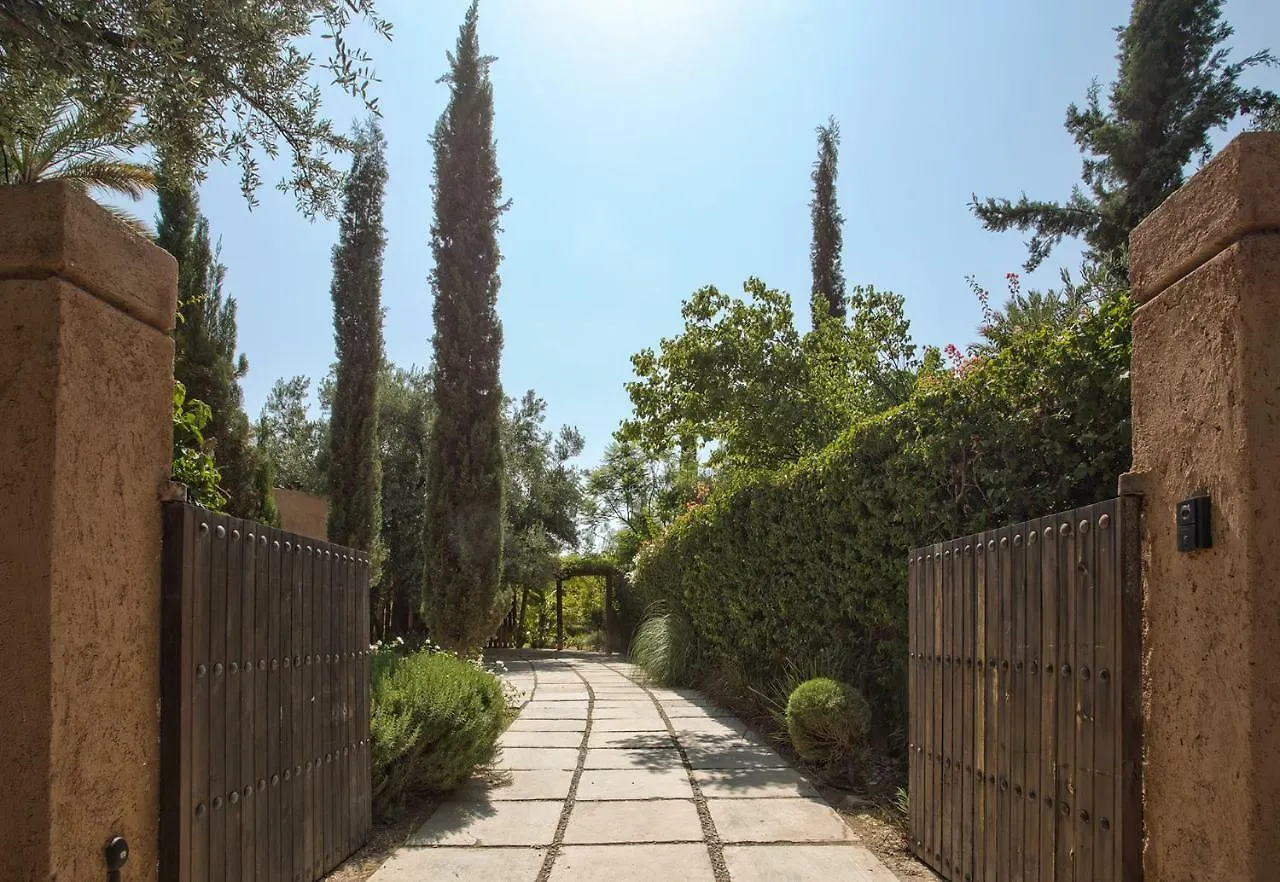 מרקש Villa Berbere Domaine Des Kasbahs