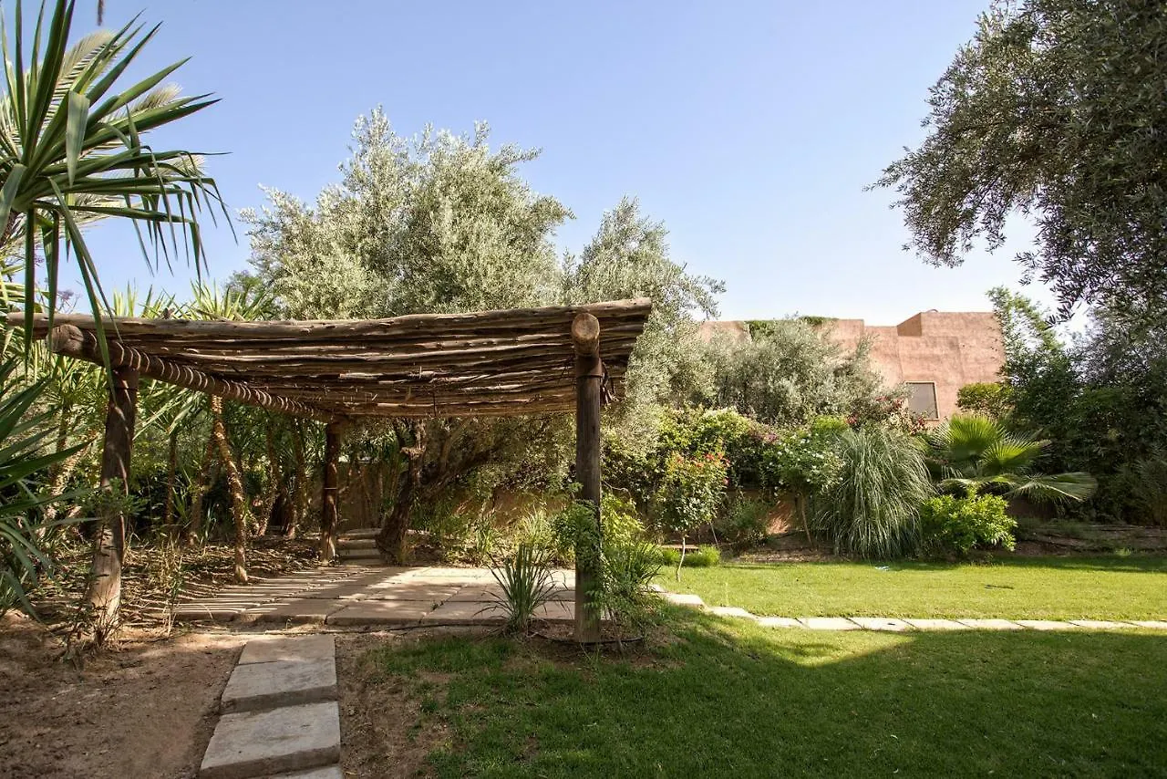Villa Berbere Domaine Des Kasbahs Marrakesh