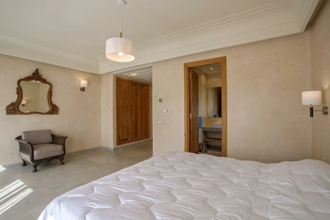 מרקש Villa Berbere Domaine Des Kasbahs
