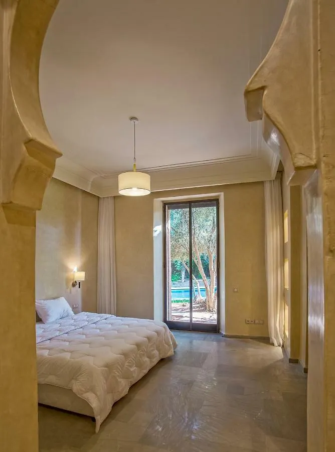 Villa Berbere Domaine Des Kasbahs Marrakesh 0*,  Morocco