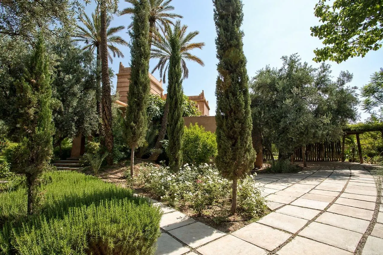 Villa Berbere Domaine Des Kasbahs Marraquexe