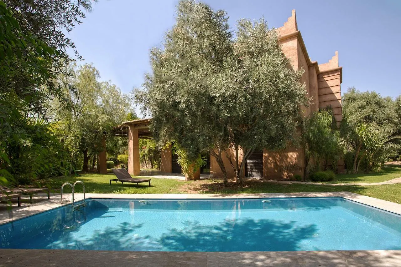 Villa Berbere Domaine Des Kasbahs location