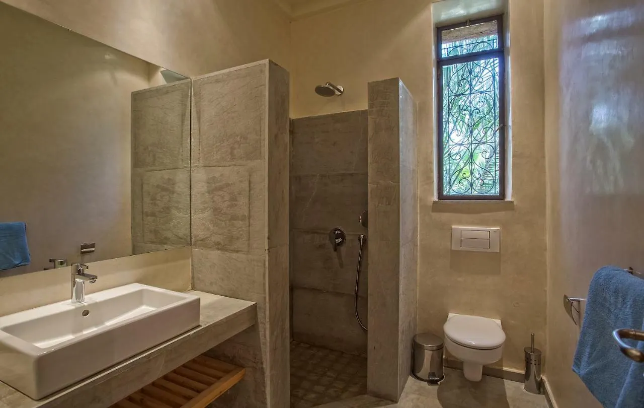 Villa Berbere Domaine Des Kasbahs Marraquexe