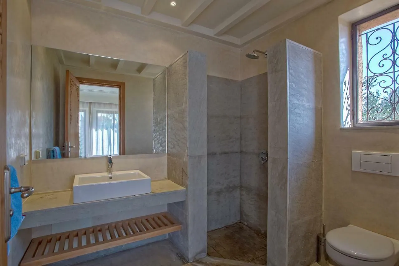 Villa Berbere Domaine Des Kasbahs Marraquexe