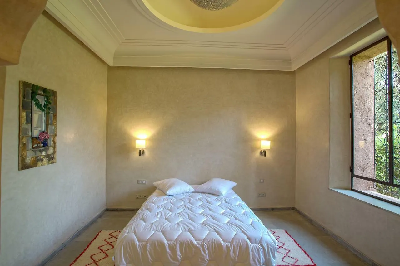 Villa Berbere Domaine Des Kasbahs Marraquexe