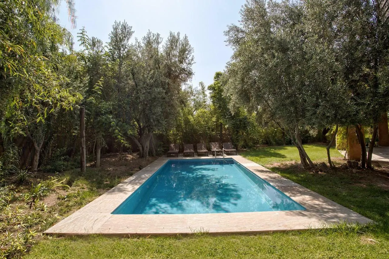 Villa Berbere Domaine Des Kasbahs Marrakesh